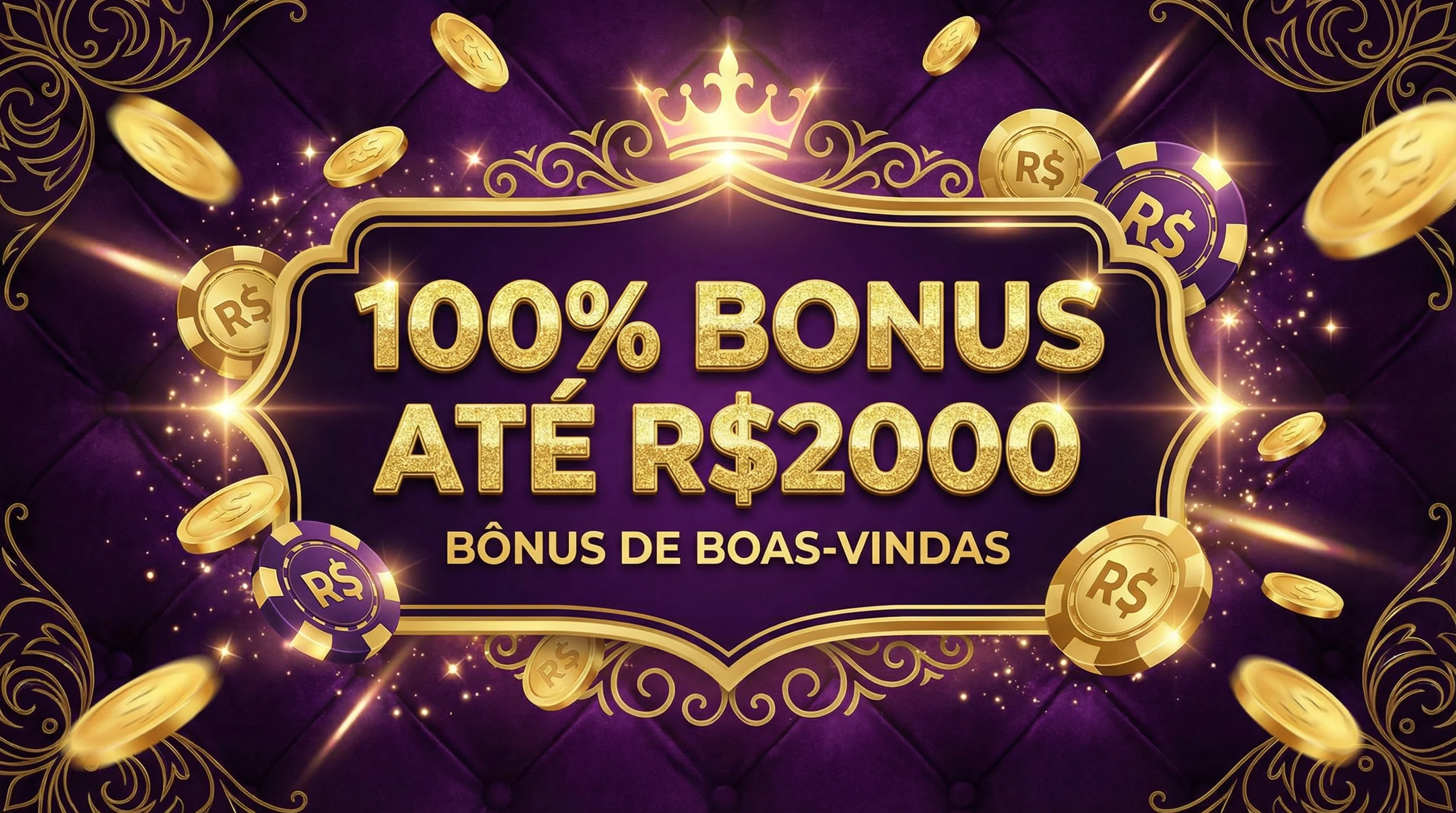 Bônus de Boas-Vindas 939bet 100% até R$2.000